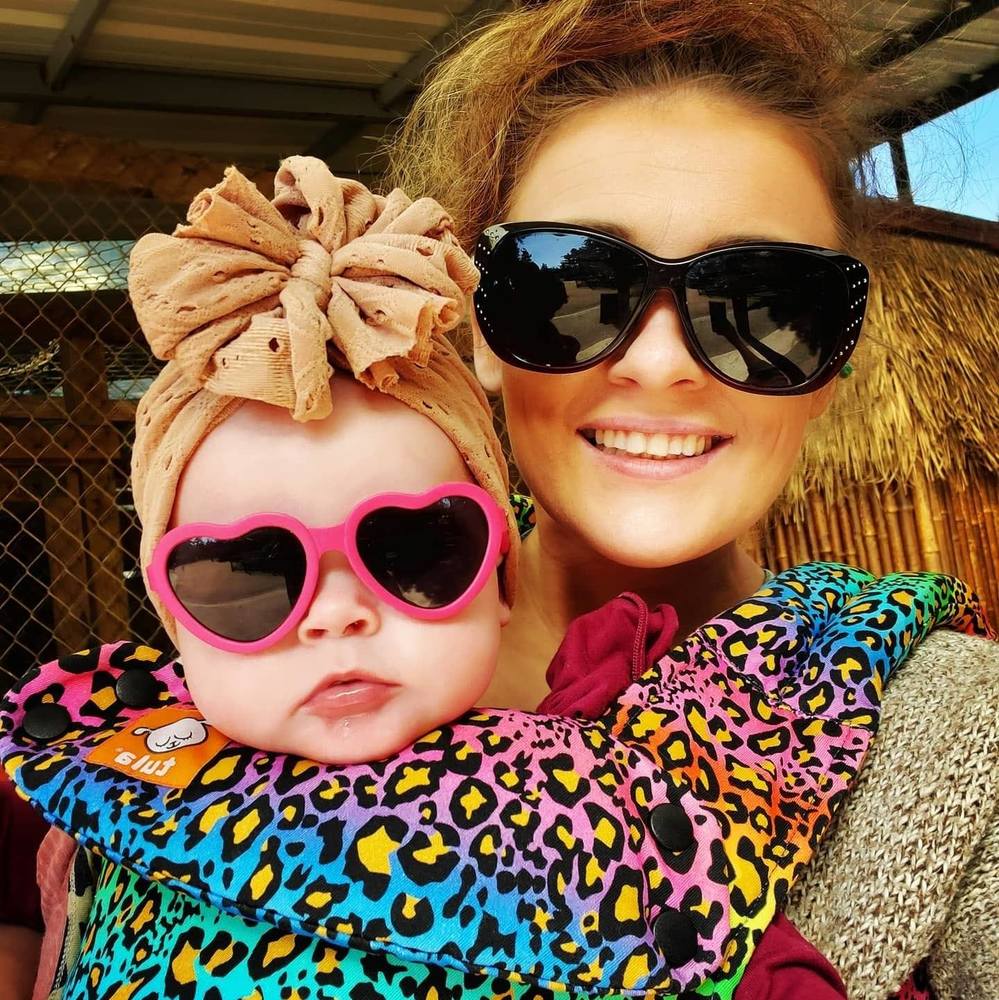 Meet your Posher, Rebecca